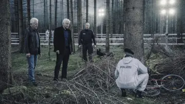Zasłona к сериалу "Miejsce zbrodni" #1266170