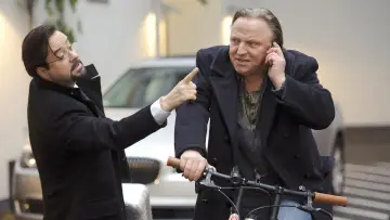 Zasłona к сериалу "Miejsce zbrodni" #1266172