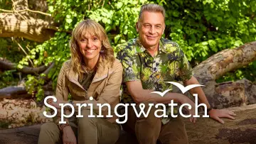 Zasłona к сериалу "Springwatch" #1395957