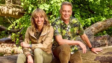 Zasłona к сериалу "Springwatch" #1395958