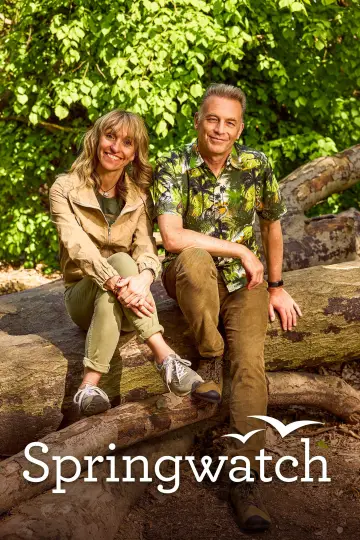 Springwatch plakat