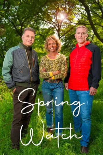 Plakat к сериалу "Springwatch" #1395962