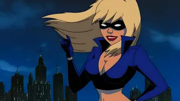 Zasłona do serialu "Stripperella" #1444469