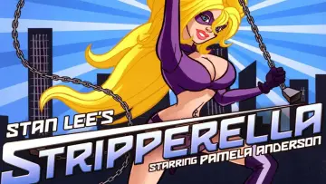 Zasłona do serialu "Stripperella" #1444470