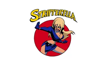 Zasłona do serialu "Stripperella" #1444472