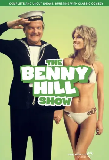 Plakat do serialu "Benny Hill" #1428439