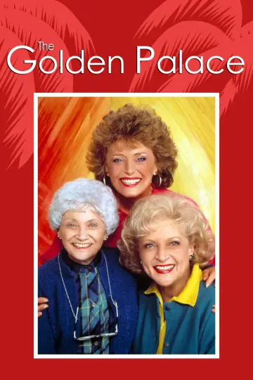 Plakat do serialu "The Golden Palace" #1664274