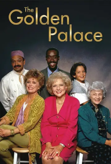 Plakat do serialu "The Golden Palace" #1664276