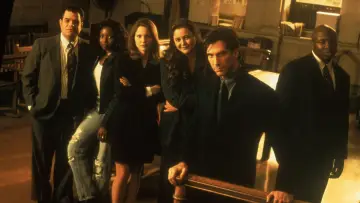 Zasłona к сериалу "The Practice" #1296347