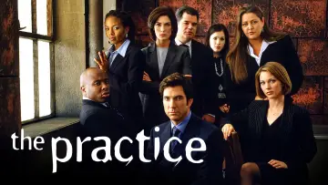 Zasłona к сериалу "The Practice" #1296348