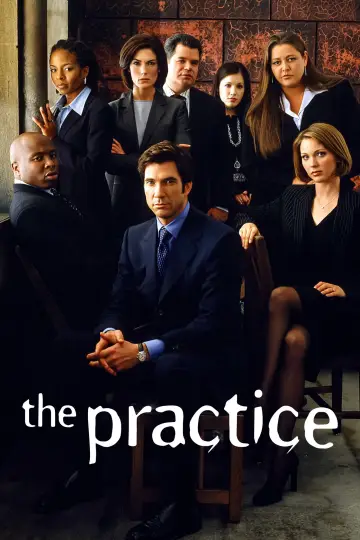 The Practice plakat