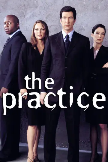 Plakat к сериалу "The Practice" #1296353