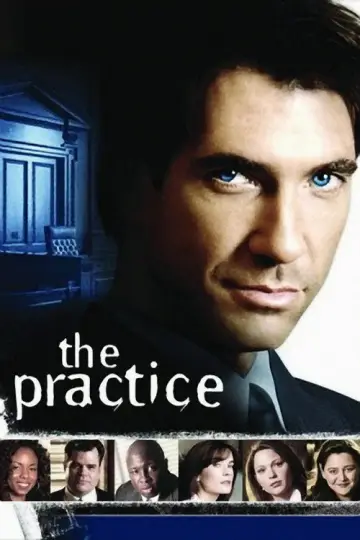 Plakat к сериалу "The Practice" #1296354