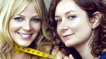 Zasłona do serialu "Twins" #1688154