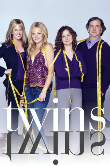 Plakat do serialu "Twins" #1688156