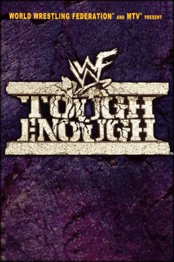 WWE Tough Enough plakat