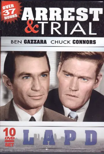 Arrest and Trial plakat