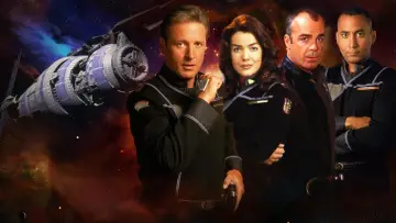 Zasłona к сериалу "Babylon 5" #1278828