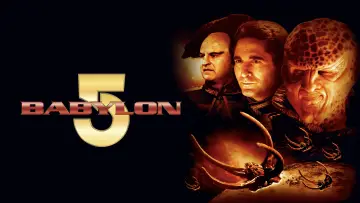 Zasłona к сериалу "Babylon 5" #1278831