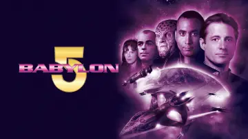Zasłona к сериалу "Babylon 5" #1278832