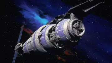 Zasłona к сериалу "Babylon 5" #1278838
