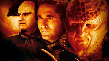 Zasłona к сериалу "Babylon 5" #1278839