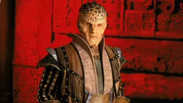 Zasłona к сериалу "Babylon 5" #1278840