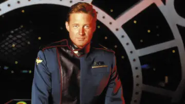 Zasłona к сериалу "Babylon 5" #1278846