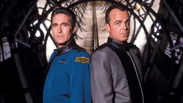 Zasłona к сериалу "Babylon 5" #1278847