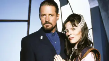 Zasłona к сериалу "Babylon 5" #1278849