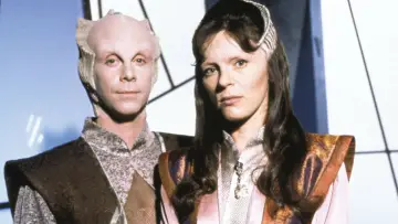 Zasłona к сериалу "Babylon 5" #1278850