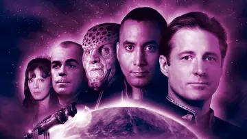 Zasłona к сериалу "Babylon 5" #1278852