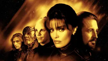 Zasłona к сериалу "Babylon 5" #1278857