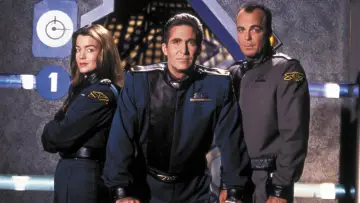 Zasłona к сериалу "Babylon 5" #1278858