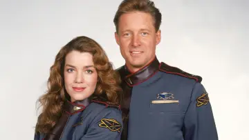 Zasłona к сериалу "Babylon 5" #1278859