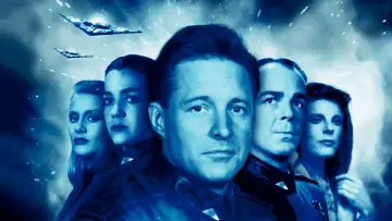 Zasłona к сериалу "Babylon 5" #1278860