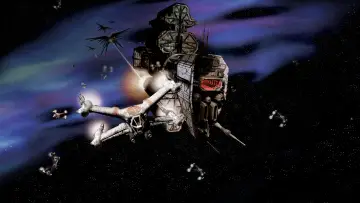 Zasłona к сериалу "Babylon 5" #1278866