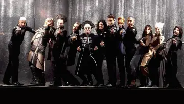 Zasłona к сериалу "Babylon 5" #1278868