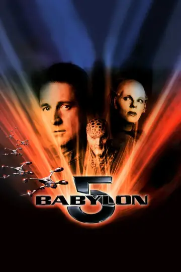 Plakat к сериалу "Babylon 5" #1278883
