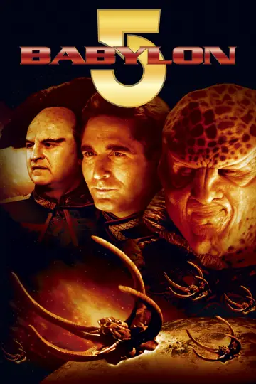 Plakat к сериалу "Babylon 5" #1278884