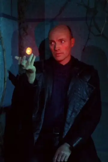 Plakat к сериалу "Babylon 5" #1278896