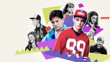 Zasłona к сериалу "Byker Grove" #1373988