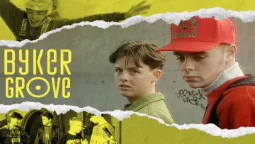 Zasłona к сериалу "Byker Grove" #1373989