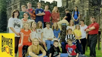 Zasłona к сериалу "Byker Grove" #1373990