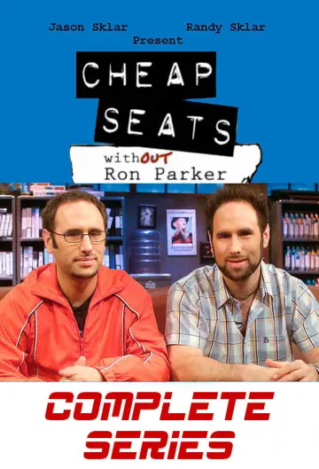 Plakat do serialu "Cheap Seats" #1684621