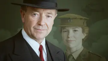 Zasłona к сериалу "Foyle