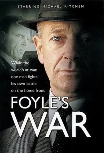 Plakat к сериалу "Foyle