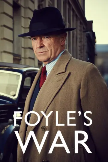 Plakat к сериалу "Foyle