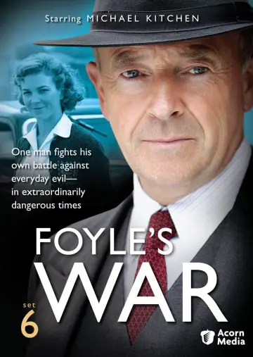 Plakat к сериалу "Foyle