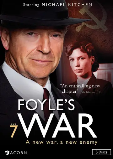 Plakat к сериалу "Foyle